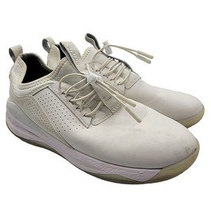 Clove Womens 8 White Comfort Shoes Nursing Sneakers Lace Up Slip On CL007